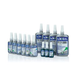 Loxeal 83-55 Thread Locking 250ml
